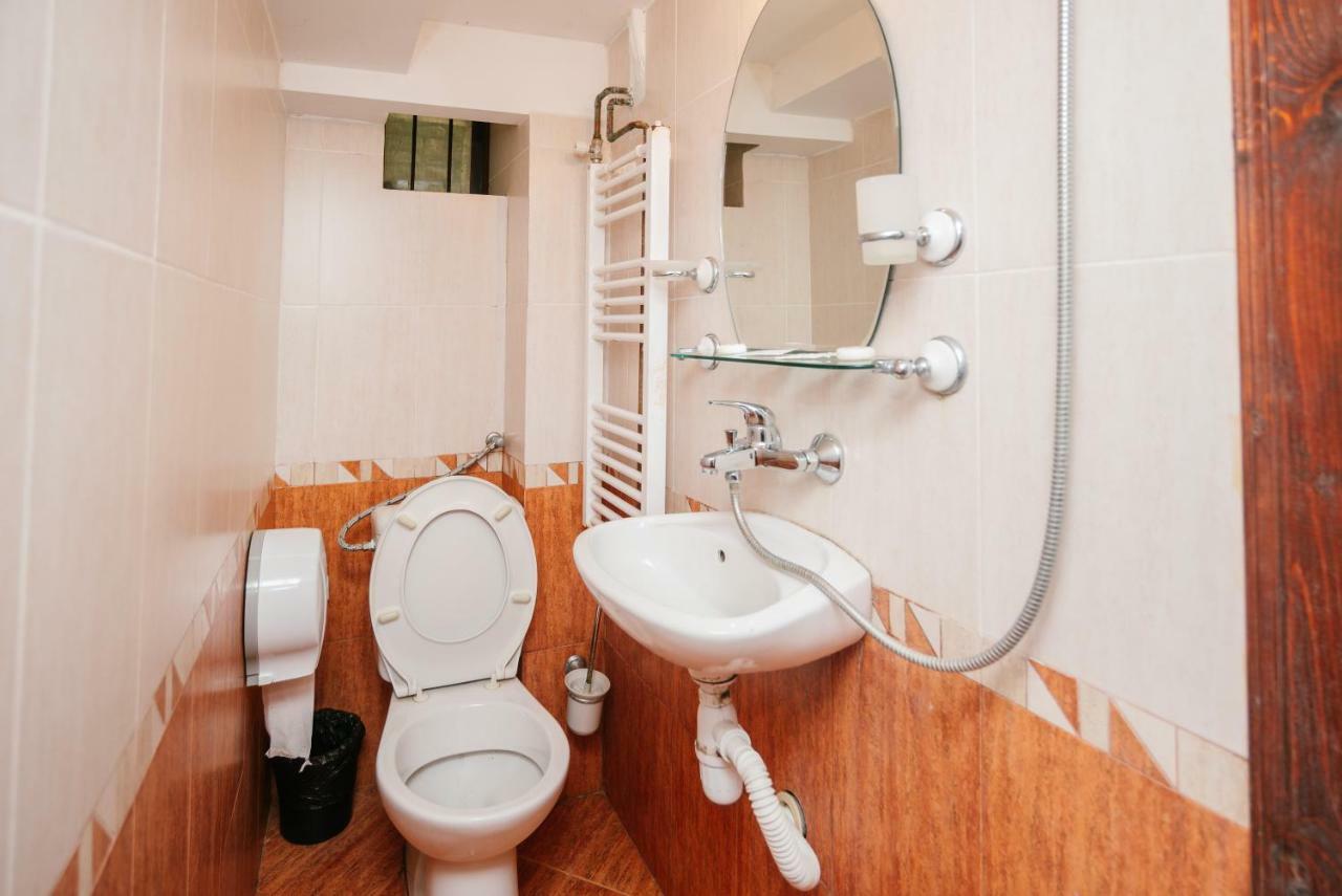 Kodjamanova House Hotel Zheravna Buitenkant foto