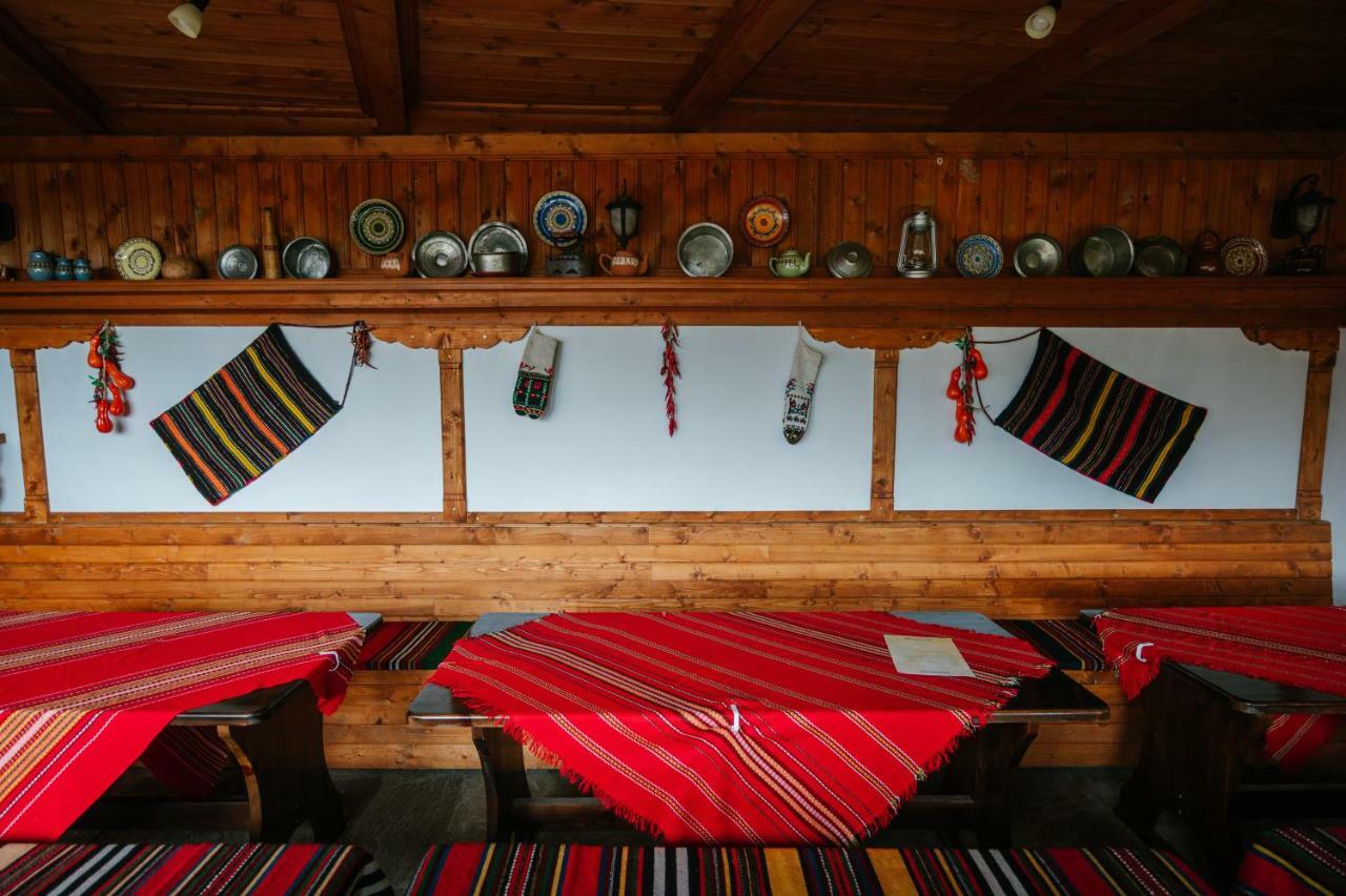 Kodjamanova House Hotel Zheravna Buitenkant foto