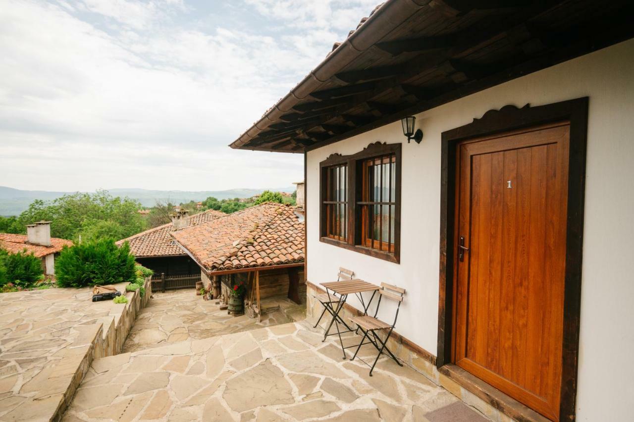 Kodjamanova House Hotel Zheravna Buitenkant foto